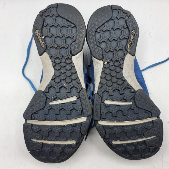Columbia ATS 38 Lace OutDry Mens Size 10.5 Blue Fluidframe Outdoor Shoes main image 13